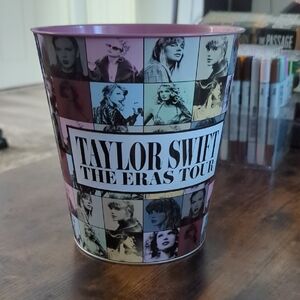 Taylor Swift The Eras Tour Collectible Popcorn Bucket